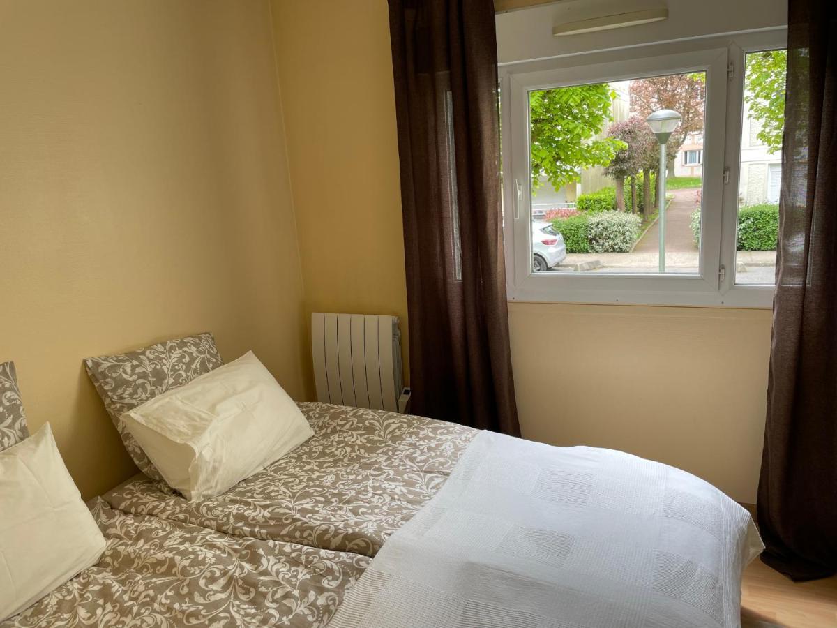 Appartement Sqy Гиянкур Экстерьер фото