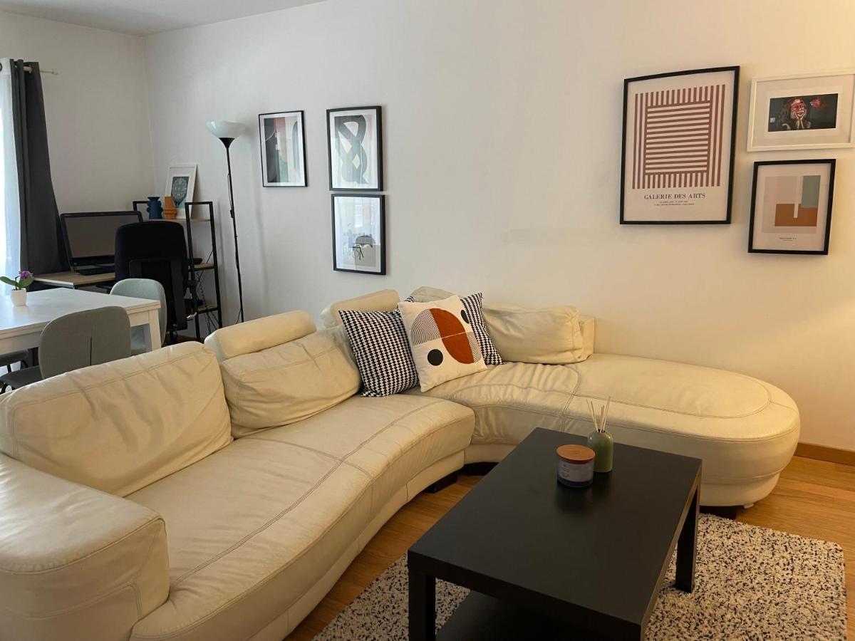Appartement Sqy Гиянкур Экстерьер фото